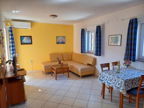 Apartments Mirjana Baška Apartment in Lika-Senj County