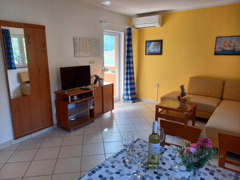 Apartments Mirjana Baška Apartment in Lika-Senj County