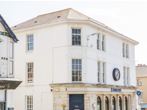 Sea Horizon View Apartment in Bude