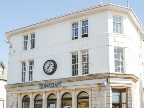 Sea Horizon View Apartment in Bude