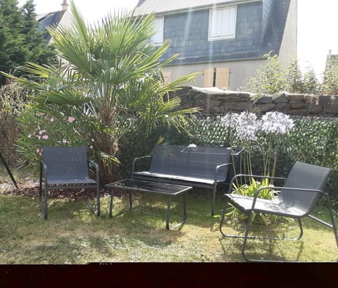 maison de vacances baie du Mont Saint Michel House in Brittany