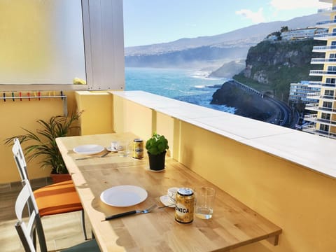 Balcony/Terrace, Sea view