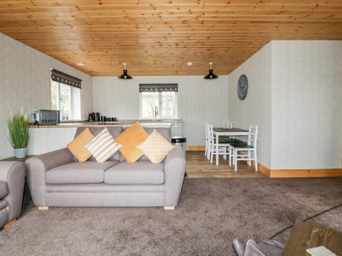 Lodge Two House in England