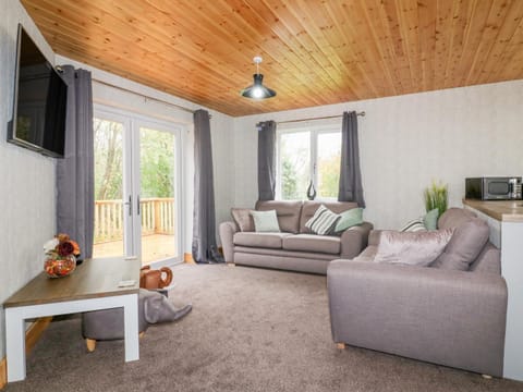 Lodge Three House in England