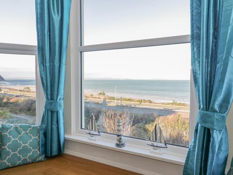 Llys Madoc, First Floor Flat Apartment in Wales