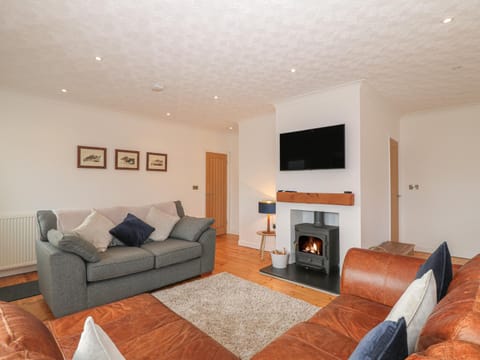 Nefydd House in Criccieth