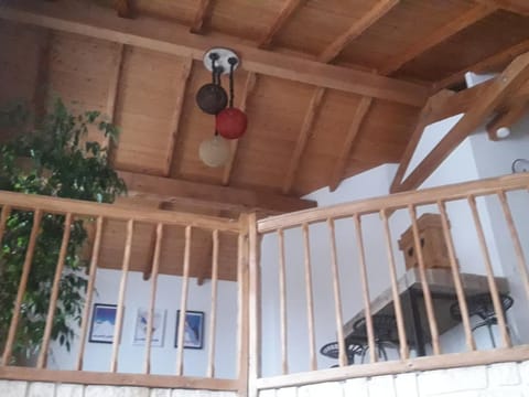 Spacieux Duplex 8/9 Pers avec Parking, Cheminée, Terrasse et Wifi - FR-1-417-130 Apartment in Saint-Sorlin-d'Arves