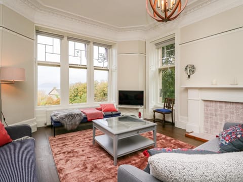 East Firwood House in Scotland