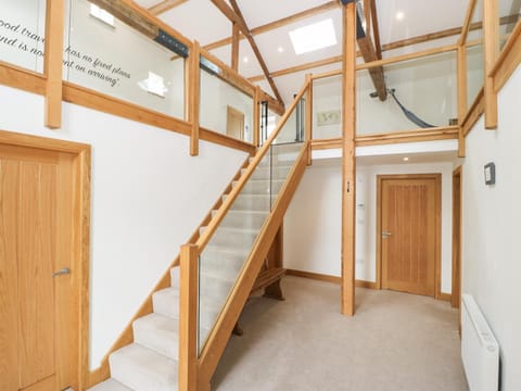 Upper House Barn Saddleworth House in Delph