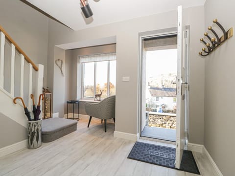 Bishop Fell House in England