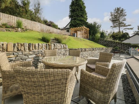 Bishop Fell House in England