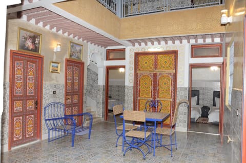 Seating area