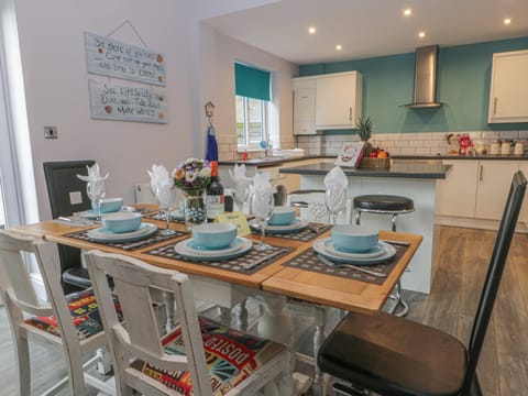 Cosy Coast Cottage House in Bridlington