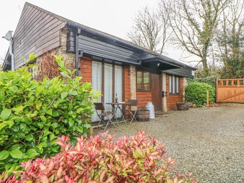 Hilly Field Barn House in West Devon District