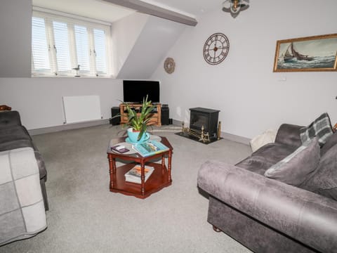 Sunset Point House in Alnmouth