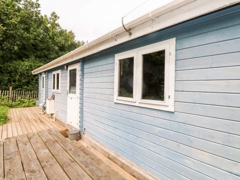 The Beach Shack House in Ferryside