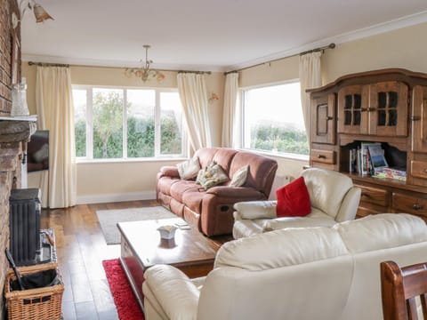 Clifftop Haven House in County Mayo