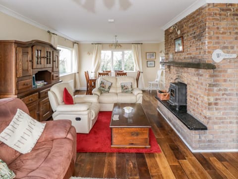 Clifftop Haven House in County Mayo