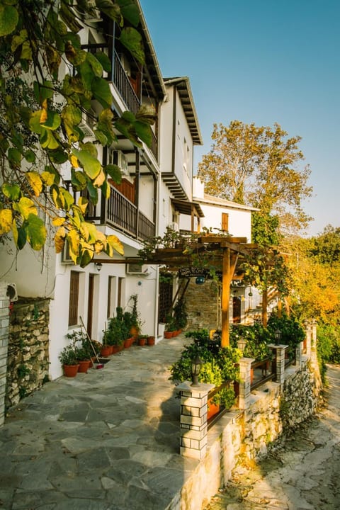 Property building, Day