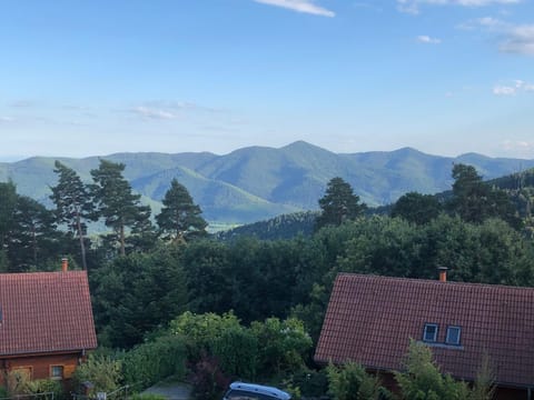 Day, Natural landscape, Mountain view