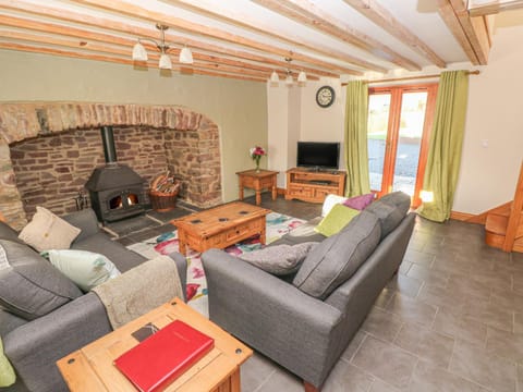 Little Brook Cottage House in Laugharne