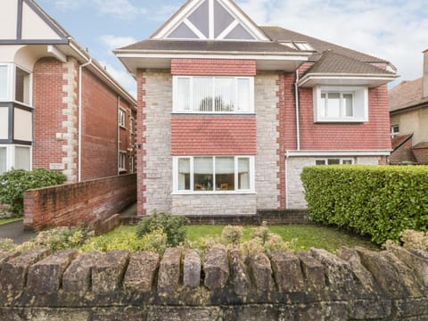 Mayflower House in Swanage