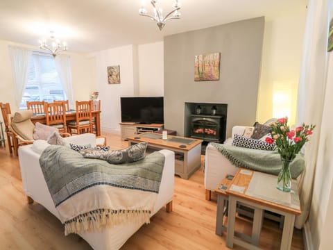 Yr Adfa The Retreat House in Wales