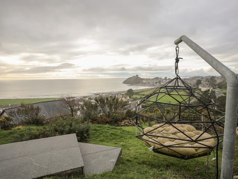 Hafod Y Mor House in Criccieth