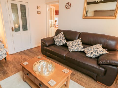 Willow Nook House in England