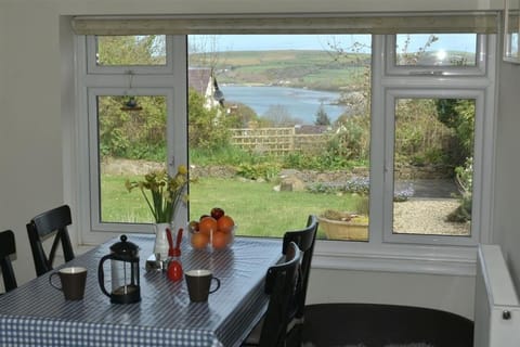 Gellifor House in Wales