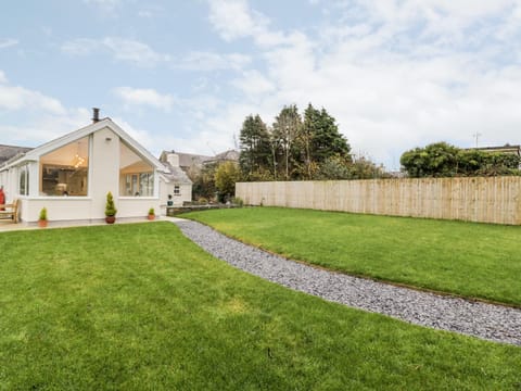 Tŷ'n Lôn Bach House in Wales