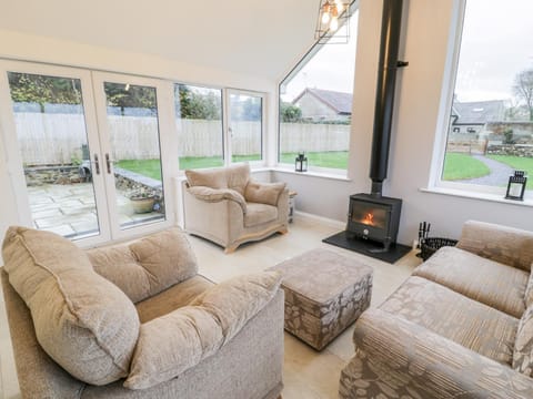 Tŷ'n Lôn Bach House in Wales