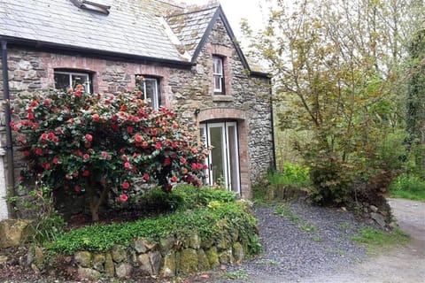 Cwmbrandy Cottage House in Wales