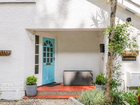 Lanapoule House in Salcombe