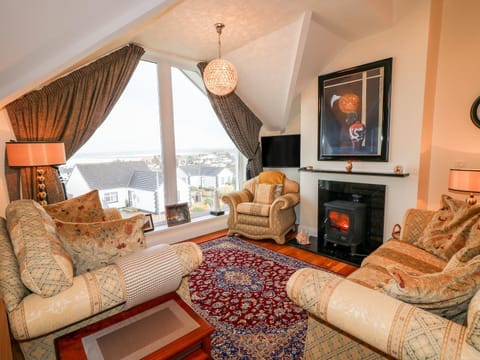 Seaview House in Castlerock