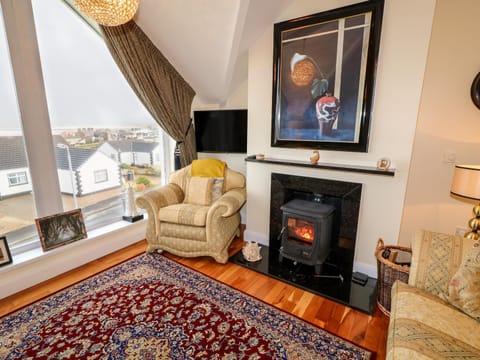 Seaview House in Castlerock