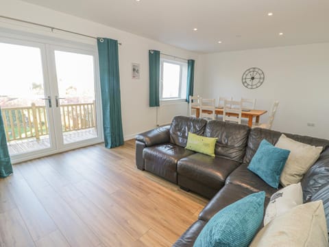 Isallt House in Wales