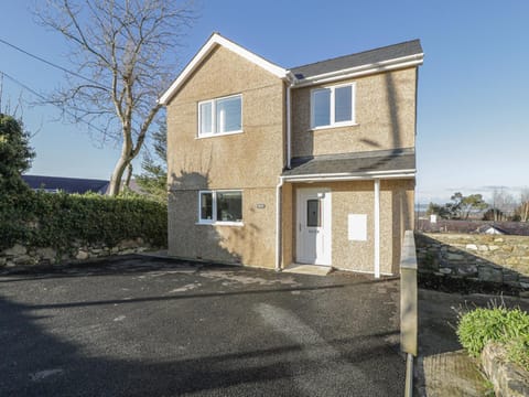 Isallt House in Wales