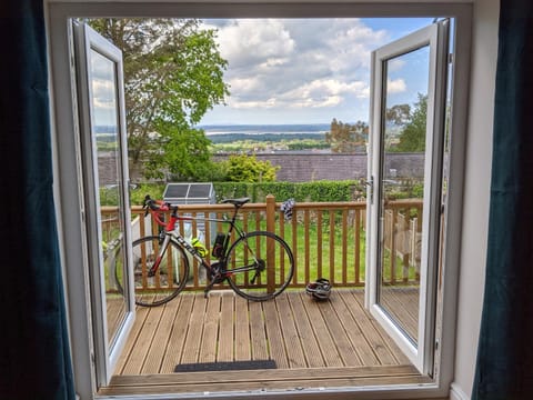 Isallt House in Wales