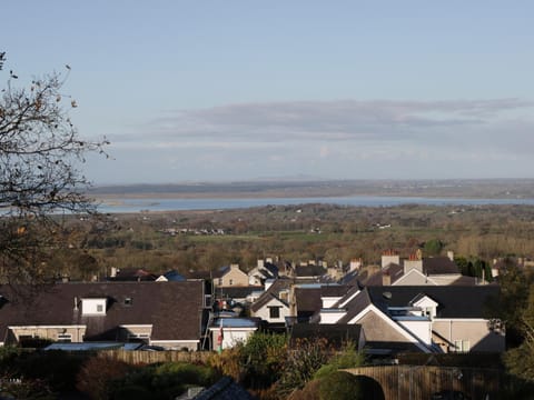 Isallt House in Wales
