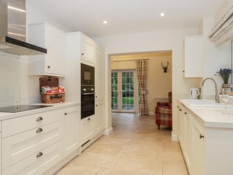 Lavender Cottage House in England