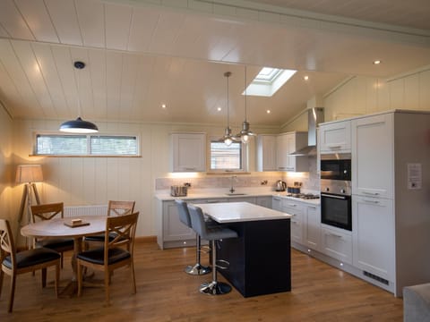 Wren Lodge House in Craven District