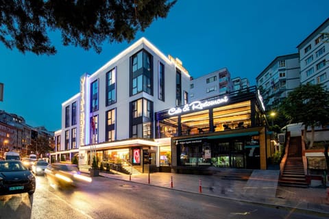 Property building