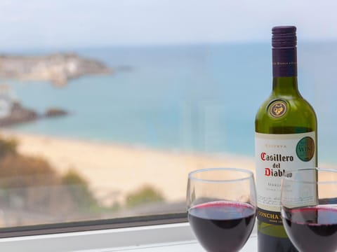 Trevose Apartment in Saint Ives