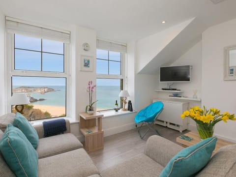Trevose Apartment in Saint Ives