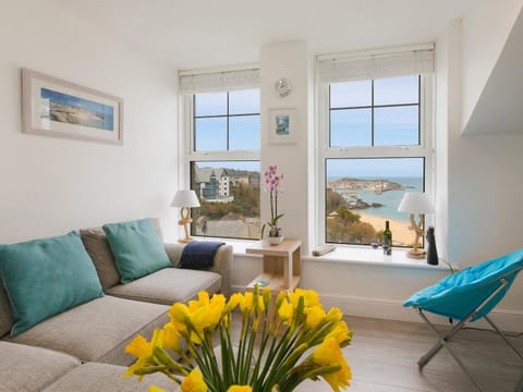 Trevose Apartment in Saint Ives