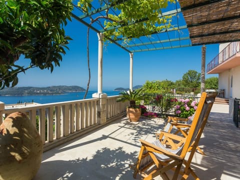 Patio, Balcony/Terrace, Sea view