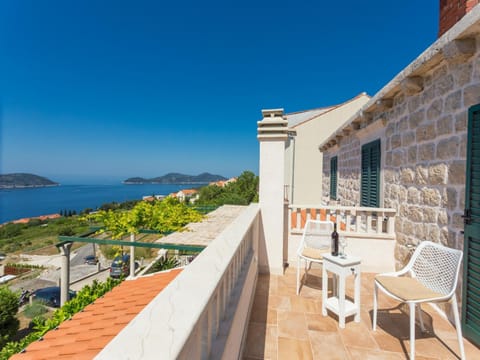 Balcony/Terrace, Sea view