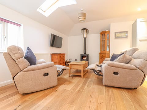 Bos Lowen House in Mousehole