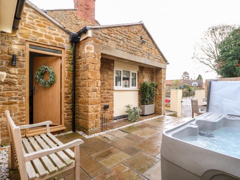 The Pinfold House in South Kesteven District